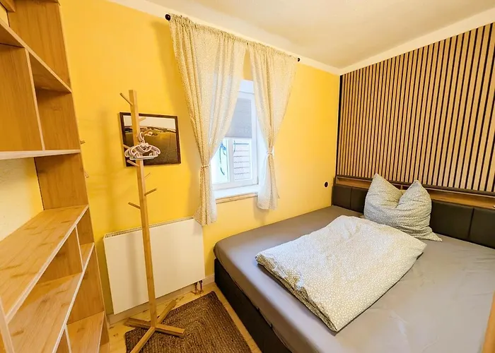 شقة Laufenten Loft - Gutshof Dobschuetz Bauernhof *