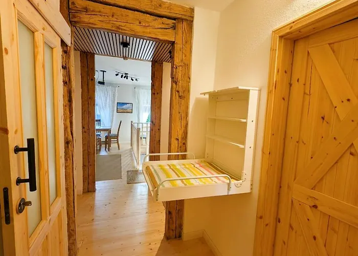 Laufenten Loft - Gutshof Dobschuetz Bauernhof