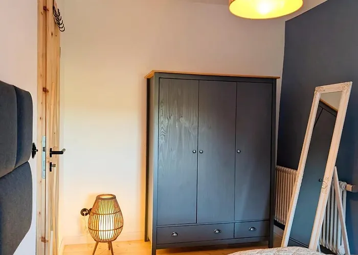 Laufenten Loft - Gutshof Dobschuetz Bauernhof شقة Nossen