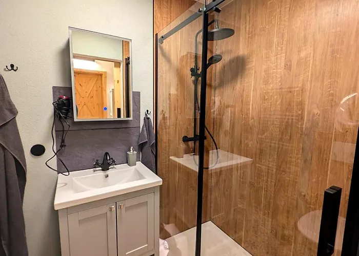 Laufenten Loft - Gutshof Dobschuetz Bauernhof Nossen